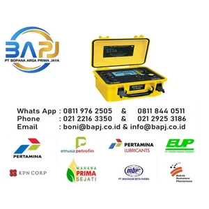 AEMC Megohmmeter Model 6505 aemc