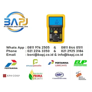 AEMC Megohmmeter Model 6526 aemc
