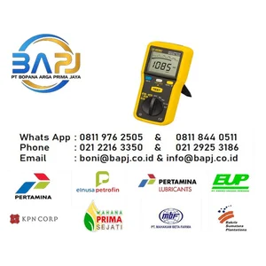 AEMC Megohmmeter Model 6527 aemc