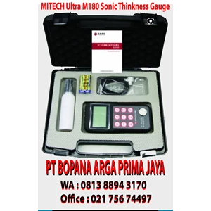 MITECH MT180 Multi Mode Ultra Sonic Thickness Gauge