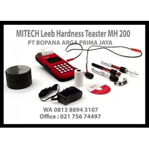 Mitech Mh180 Leeb Hardness Tester