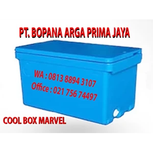 Cooler Boxs Marvel 200 Liter Type HRO-B200L