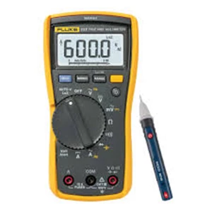 Fluke 117/EFSP Digital Multimeter Kit- Includes the R5100 Non-Contact AC Voltage Detector