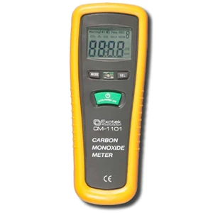 Exotek Carbon Monoxide Meter CM-1101