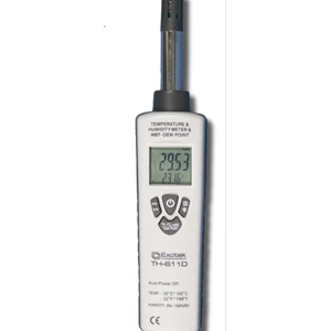 Exotek Thermo-Hygrometer TH-611D