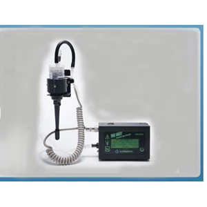 Haz Dust SM-4000 Personal Real Time Silica Monitor