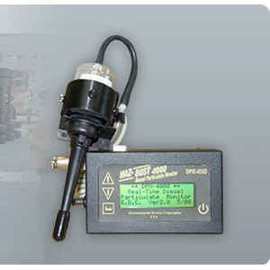 Haz Dust DPM-4000 Real-Time Diesel Particulate Monitor