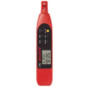 Amprobe Compact Probe Style Relative Humidity Meter TH-1