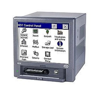 Paperless Recorder PCE-KD7