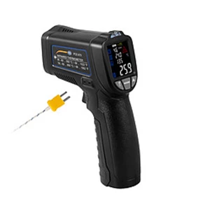 Infrared Thermometer PCE-675 incl. Type K