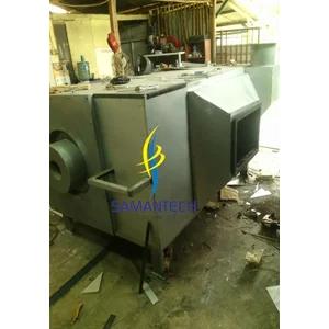 Heat Exchanger Mesin Industri - Furnance