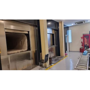 Human Crematorium Incinerator Kode Sm002