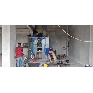 Human Incinerator Crematorium Horizontal Sm-002