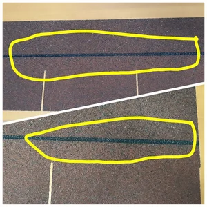 Atap Bitumen Cana