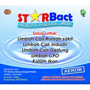 BAKTERI PENGURAI-Bakteri Probiotik Pengurai Limbah Aerob
