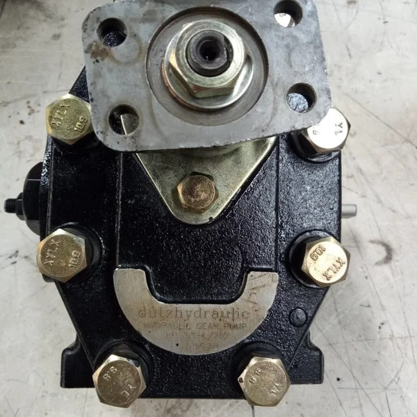 Gear Pump Kp 75 Dump Truk