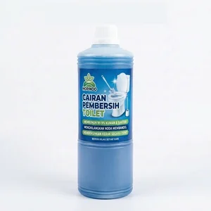 PRODUCTION OF 100 LITER TOILET CLEANING LIQUID
