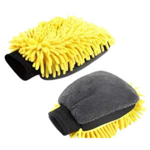 PRODUCTION OF MICRO FIBE FABRIC GLOVES