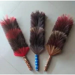 PRODUKSI KEMOCENG DUSTER REMOVER DEBU