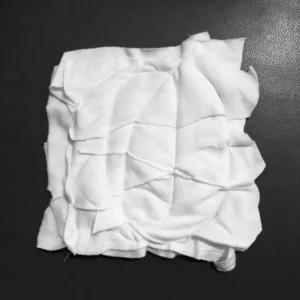 KAIN LAP PUTIH ATAU KAIN MAJUN PUTIH