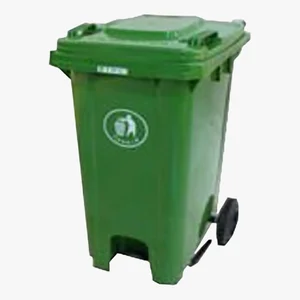 PRODUKSI GEROBAK SAMPAH HIJAU 120 L