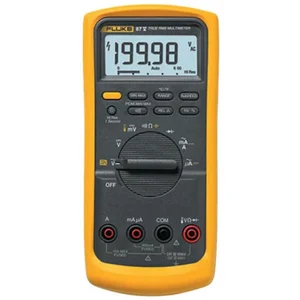 Industrial Trms Multimeter Fluke 87V