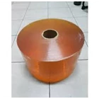 Tirai PVC Orange 1