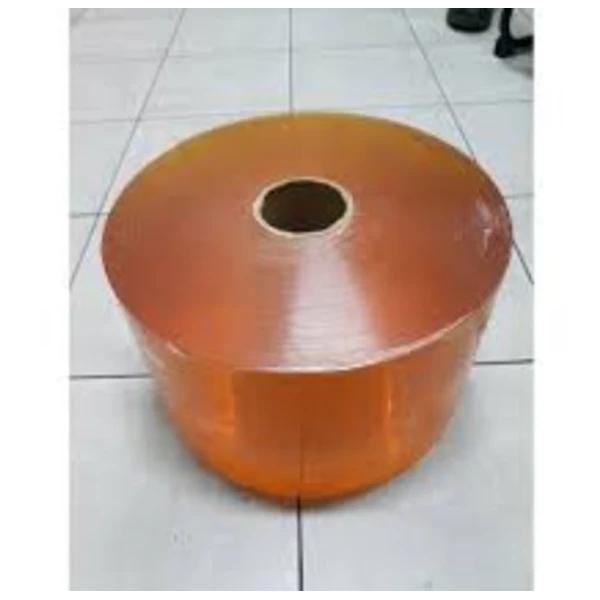 Tirai PVC Orange