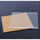 Acrylic sheet 5mm jakarta bening 1
