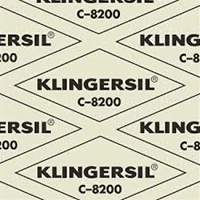 Gasket klingersil c - 8200 (packing gasket)
