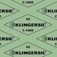Klingersil c 4300 ( packing gasket )