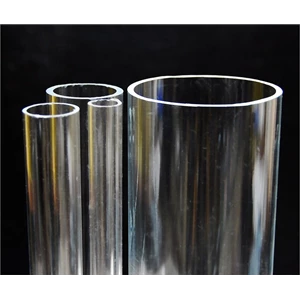 Clear Acrylic Pipe