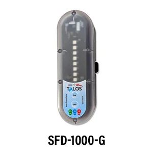 LIGHTNING DETECTOR BRAND TALOS SFD1000G