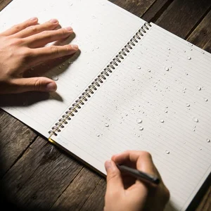 BUKU SURVEY RR373MX RITE IN THE RAIN - UNIVERSAL NOTEBOOK SPIRAL