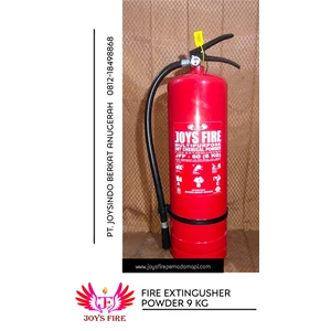 Alat Pemadam Api Ringan / APAR Joys Fire 9 kg (Powder)