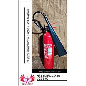 Alat Pemadam Api Ringan / APAR Joys Fire 4.6 kg (CO2)