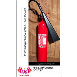 Alat Pemadam Api Ringan / APAR Joys Fire 6.8 kg (CO2)