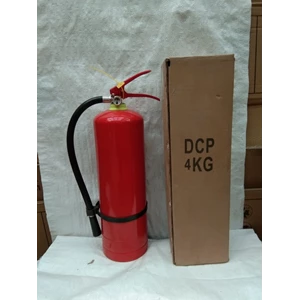 Alat Pemadam Api Ringan DCP 4 Kg (Hanya Tabung)