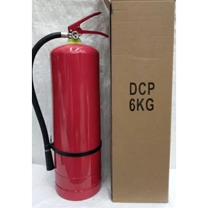 Alat Pemadam Api Ringan DCP 6 Kg (Hanya Tabung)
