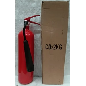 CO2 2 Kg Light Fire Extinguisher (Only Tube)