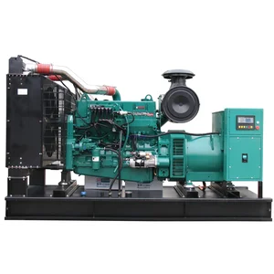 Industrial Generator (Genset) Silent Cummins 500 KVA