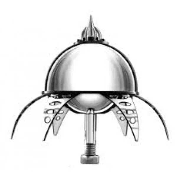 Penangkal Petir Viking Air Terminal Tipe V2