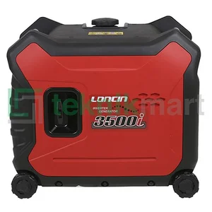 Loncin Lc 3500 I 3300 Watt Generator Bensin