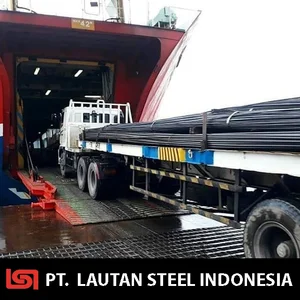 Besi Beton Polos Lautan Steel (LS) 19mm TP 280