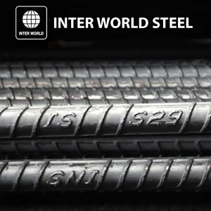 Besi Beton Ulir Interworld Steel / Inter World Steel 32mm TS 420