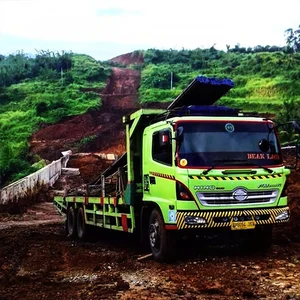 Besi Beton Ulir Interworld Steel / Inter World Steel 32mm TS 420