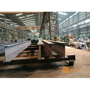 Besi Wf Lautan Steel 6 -12 Meter
