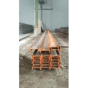 Besi WF Polos Tipe 150 