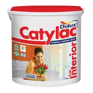 Dulux Catylac Interior Wall Paint