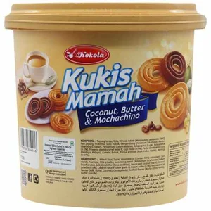 Biskuit Kokola Kukis Mamah 400G
